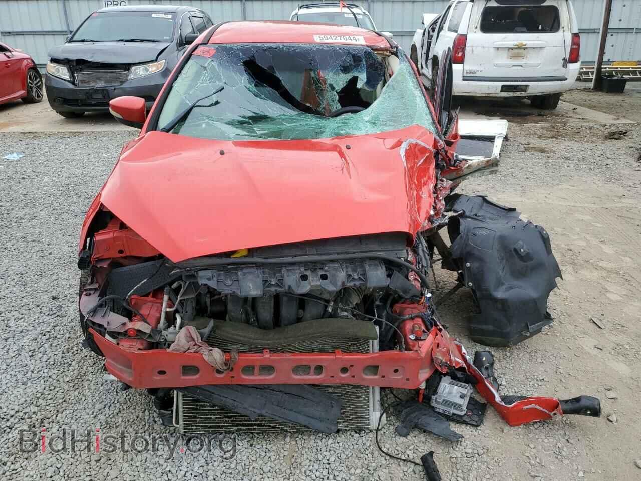 2015 FORD FOCUS - VIN: 1FADP3F25FL206872 - Фото 5