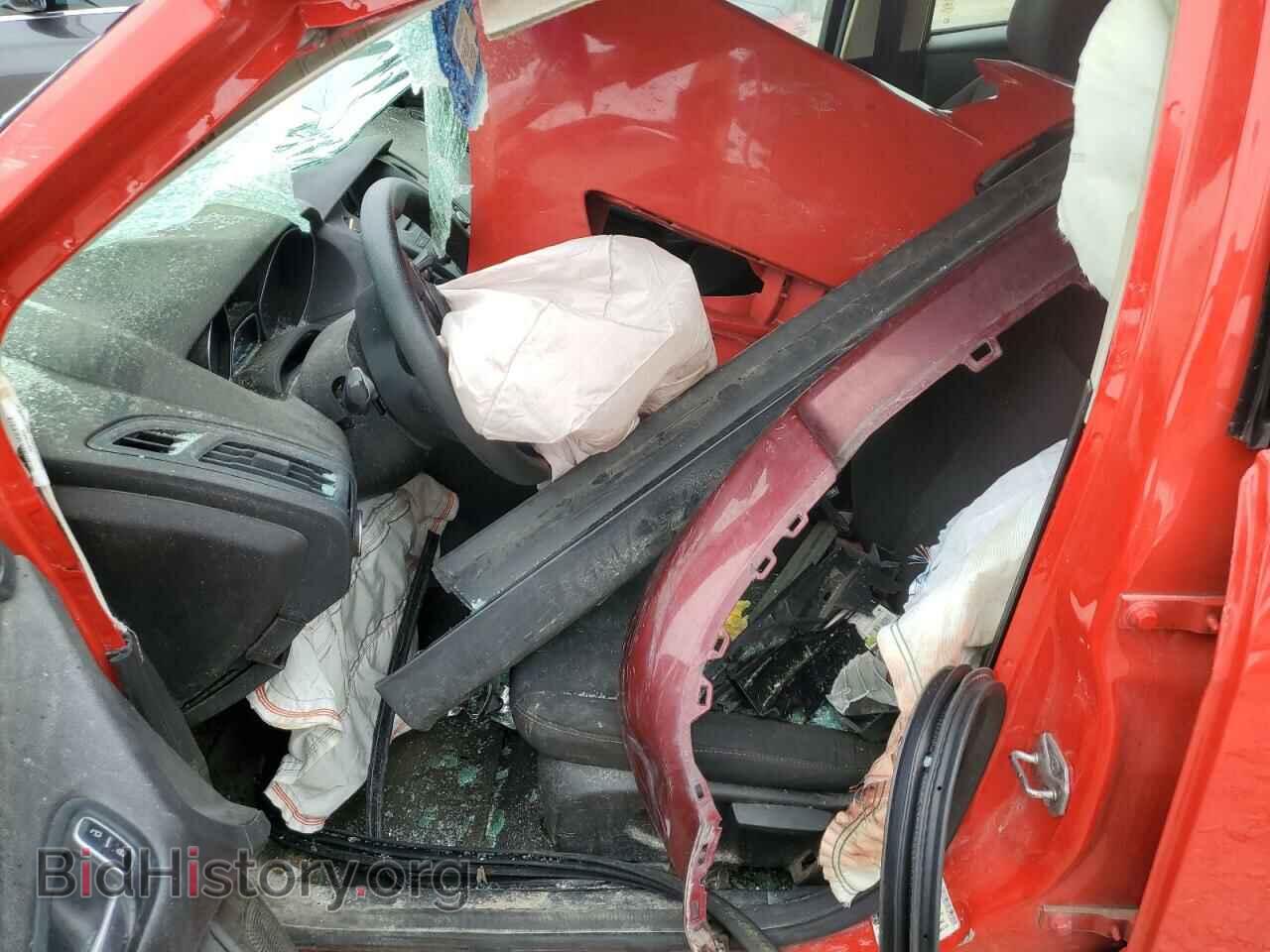 2015 FORD FOCUS - VIN: 1FADP3F25FL206872 - Фото 7