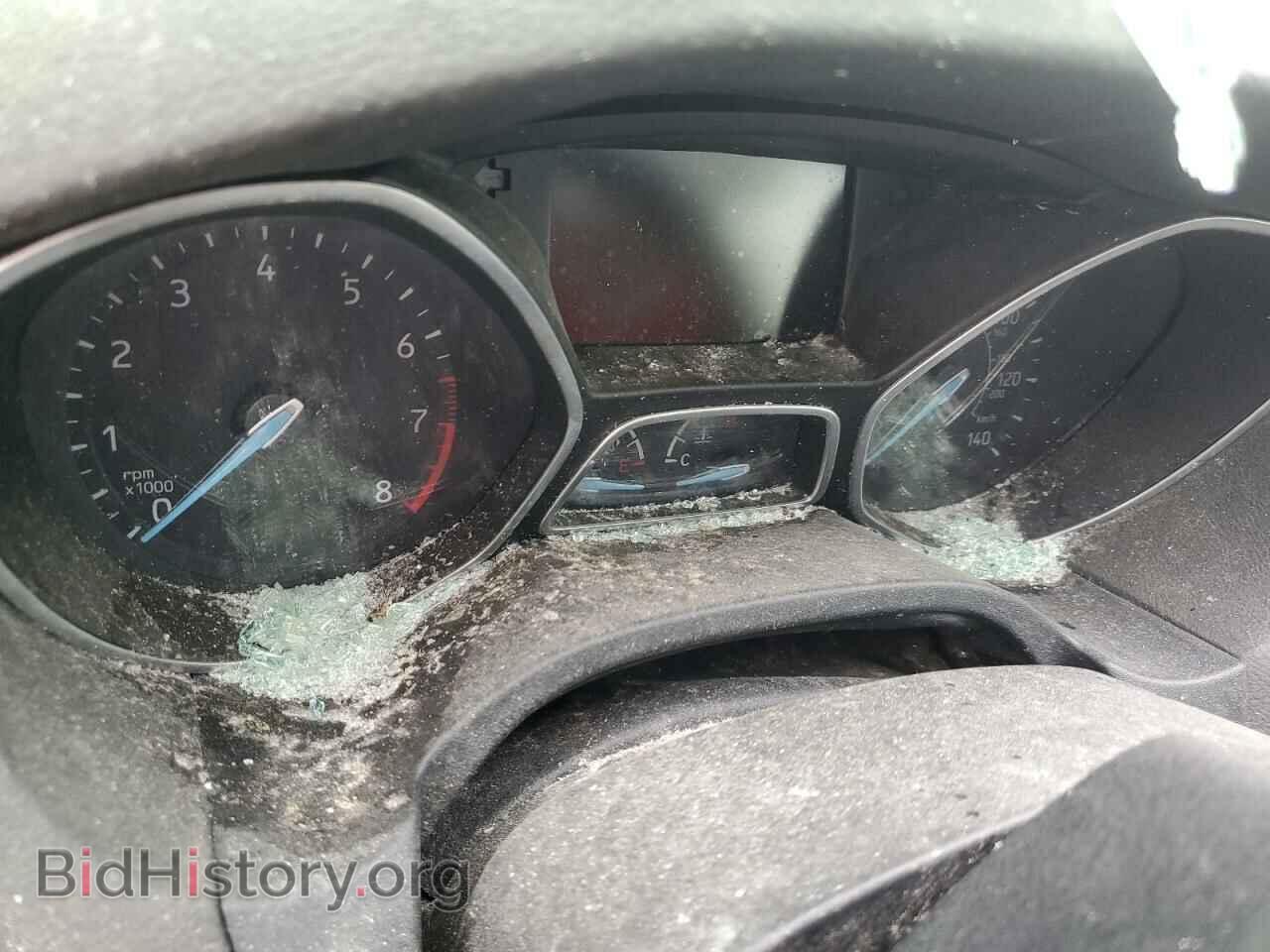 2015 FORD FOCUS - VIN: 1FADP3F25FL206872 - Фото 9