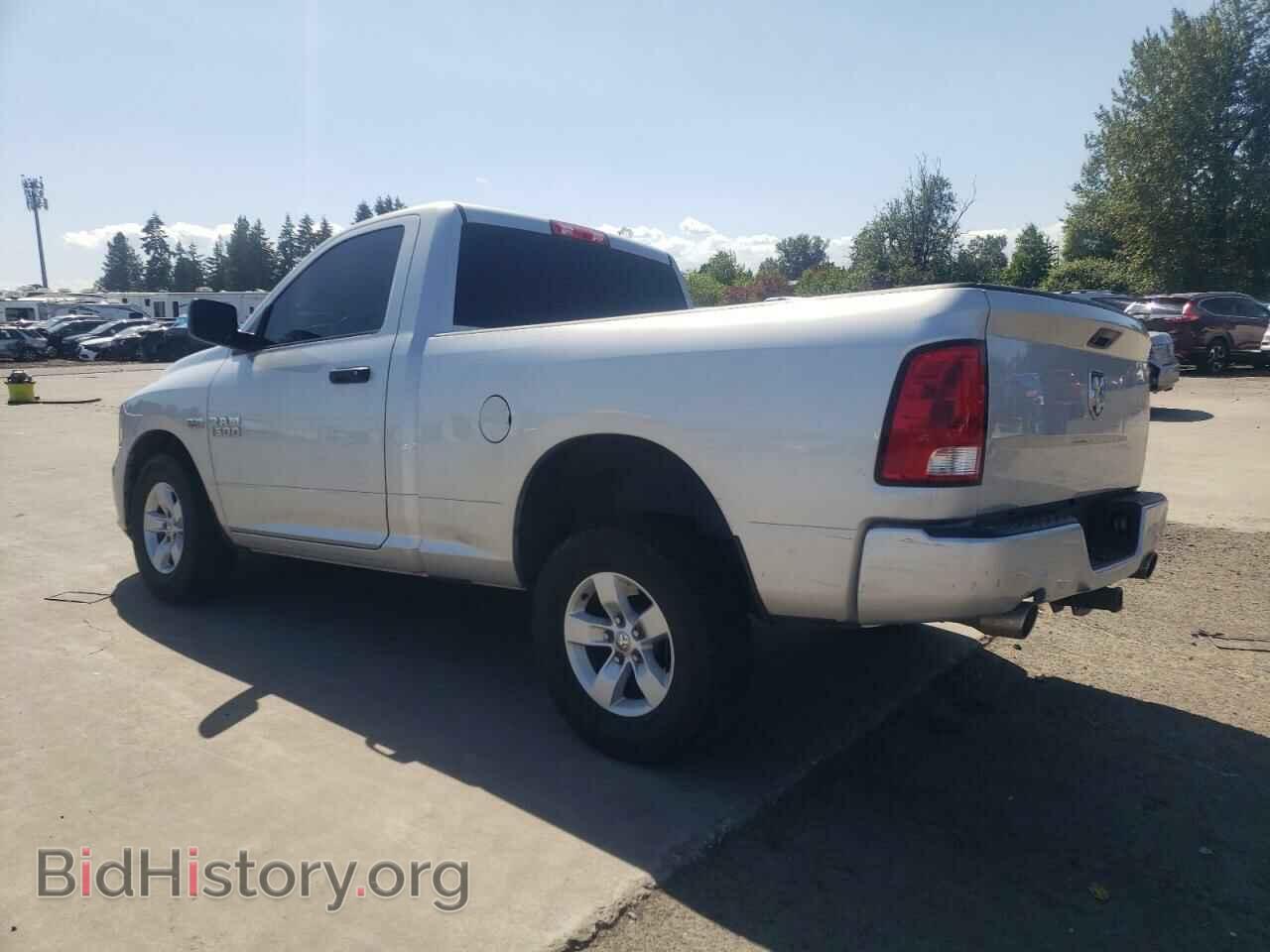 2017 RAM 1500 - VIN: 3C6JR6AT4HG521114 - Фото 2