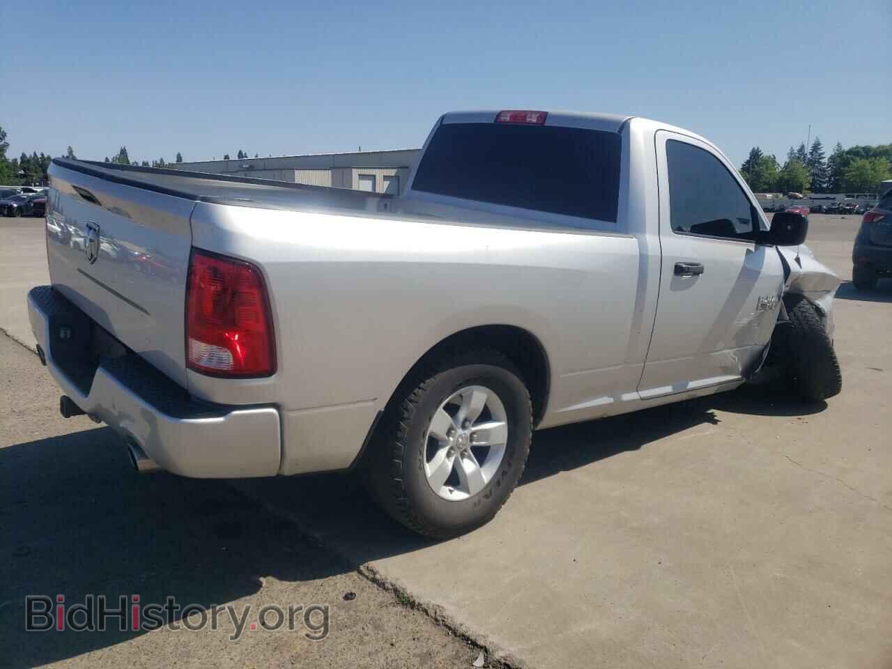 2017 RAM 1500 - VIN: 3C6JR6AT4HG521114 - Фото 3