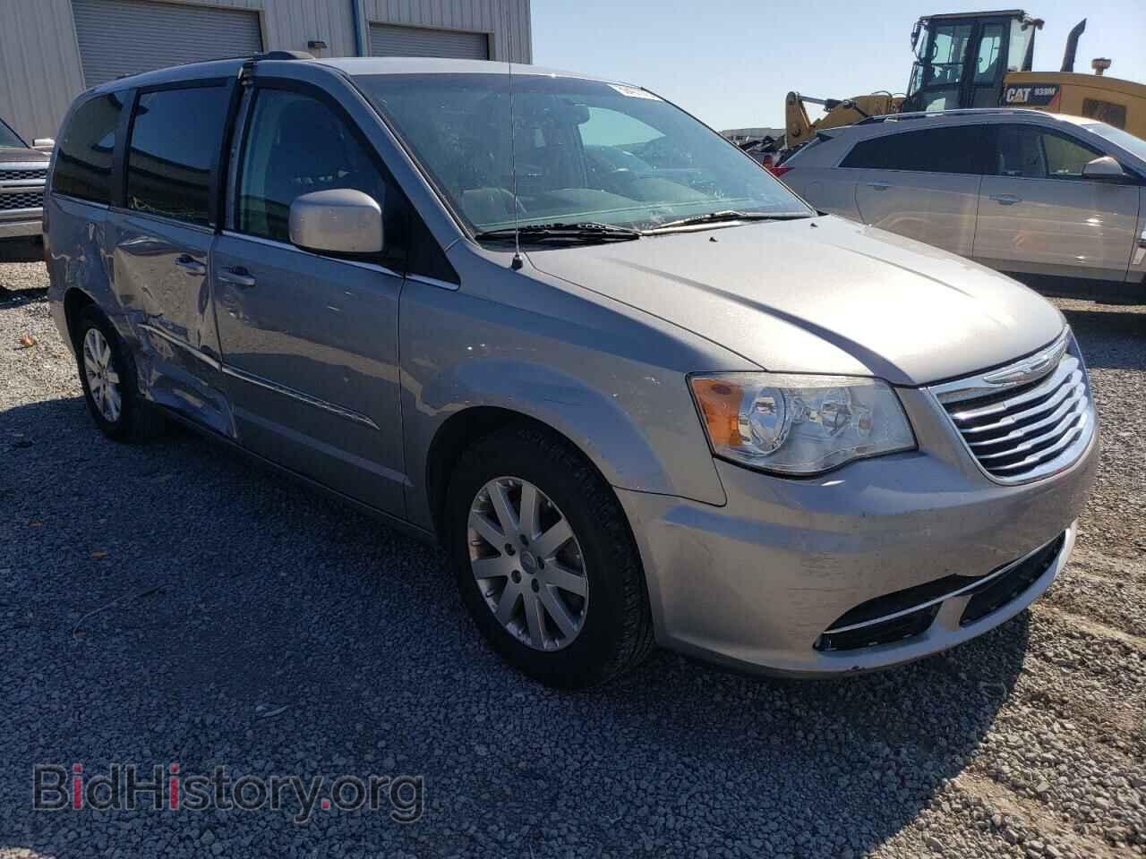2014 CHRYSLER MINIVAN - VIN: 2C4RC1BG2ER271704 - Фото 4