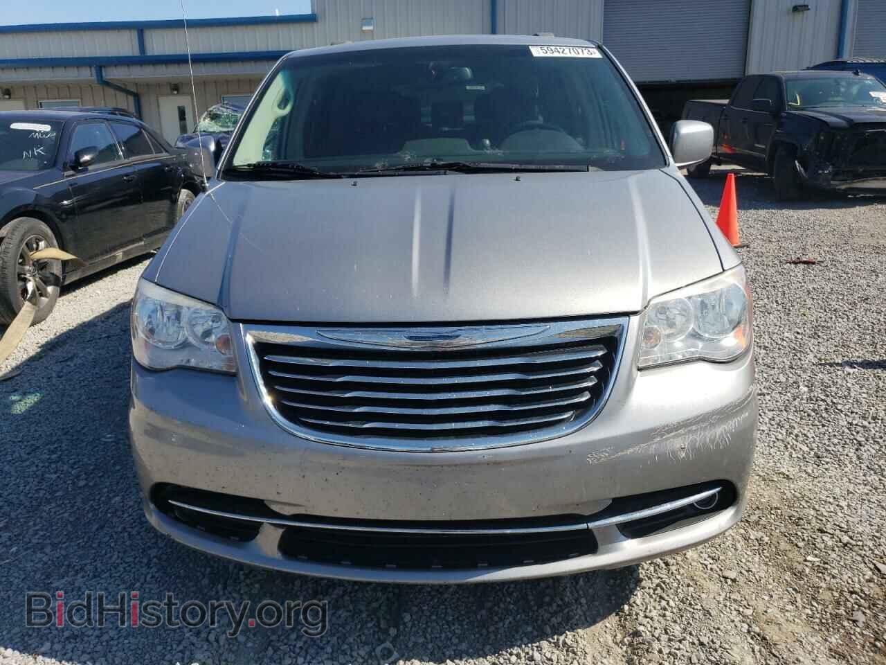2014 CHRYSLER MINIVAN - VIN: 2C4RC1BG2ER271704 - Фото 5
