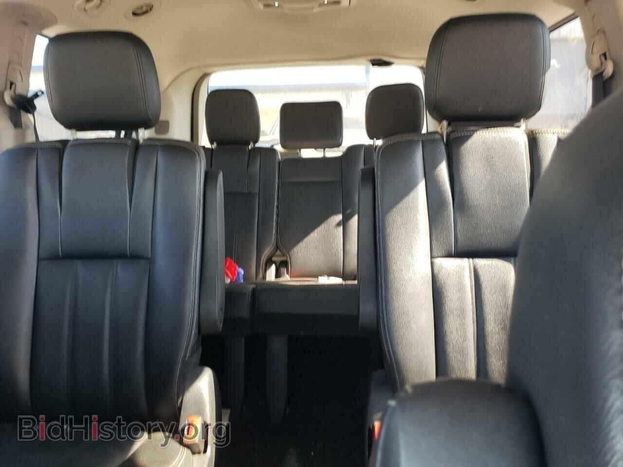 2014 CHRYSLER MINIVAN - VIN: 2C4RC1BG2ER271704 - Фото 10