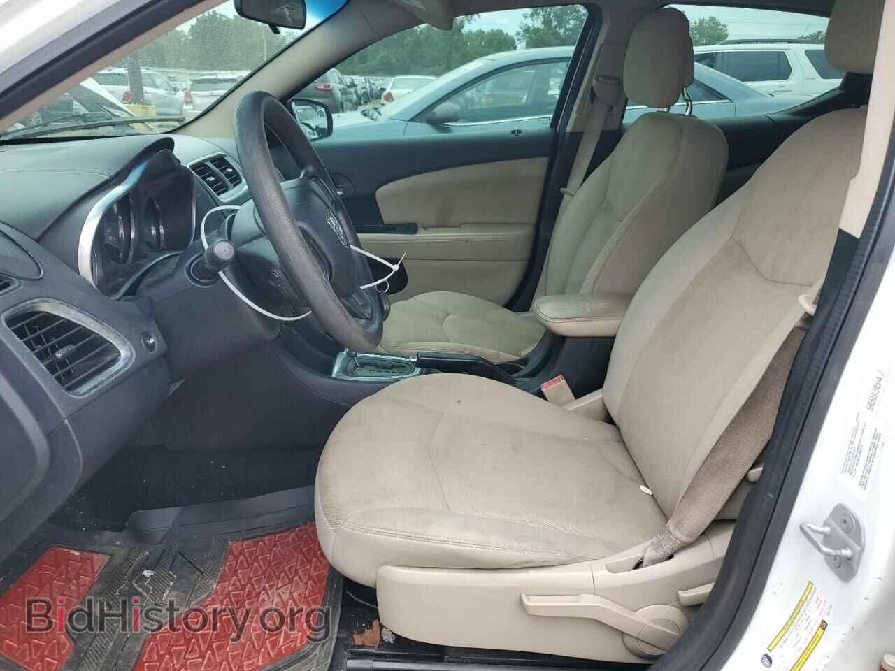 2012 DODGE AVENGER - VIN: 1C3CDZAB4CN177393 - Фото 7
