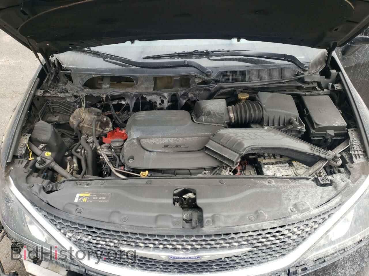 2020 CHRYSLER PACIFICA - VIN: 2C4RC1BG0LR200403 - Photo 7