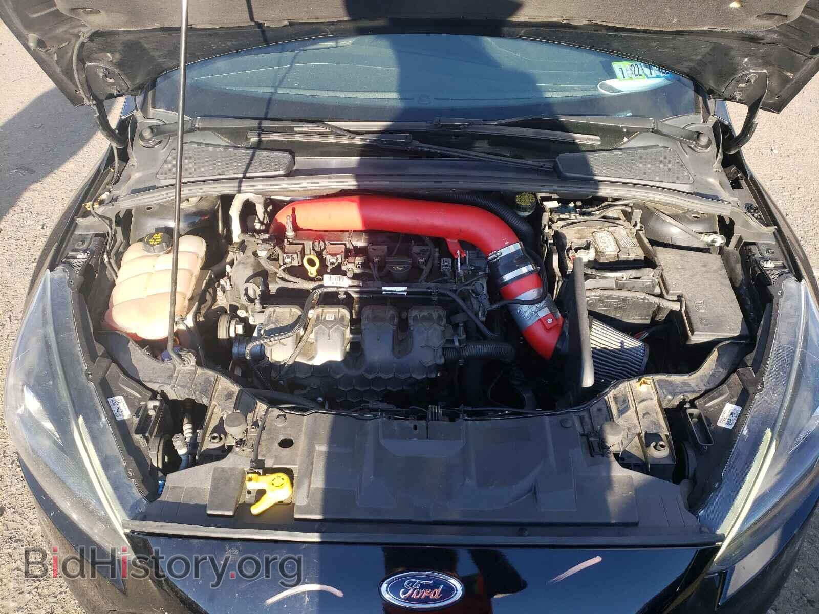 2017 FORD FOCUS - VIN: 1FADP3L99HL240642 - Фото 7