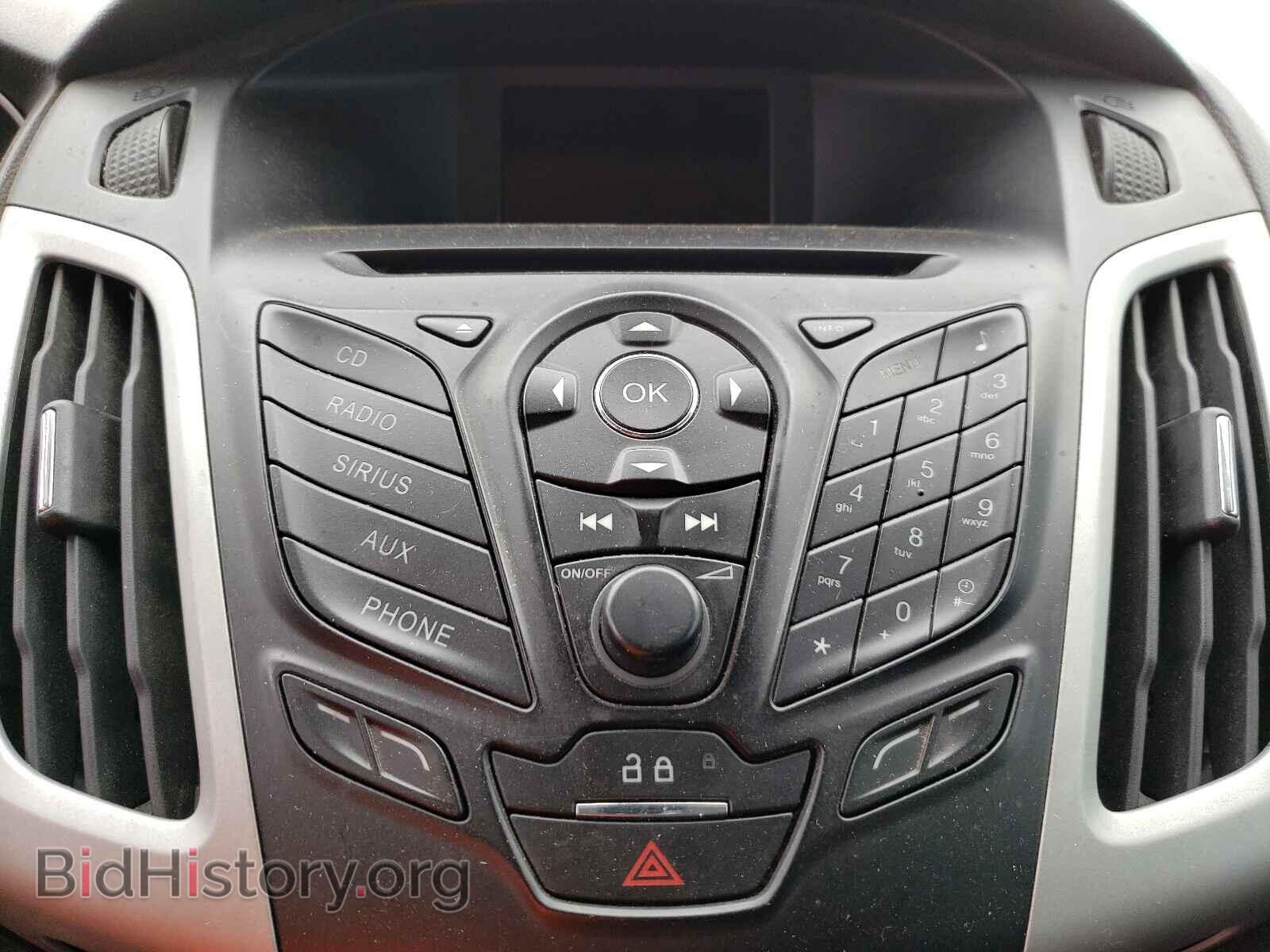 2013 FORD FOCUS - VIN: 1FADP3K22DL214530 - Фото 9