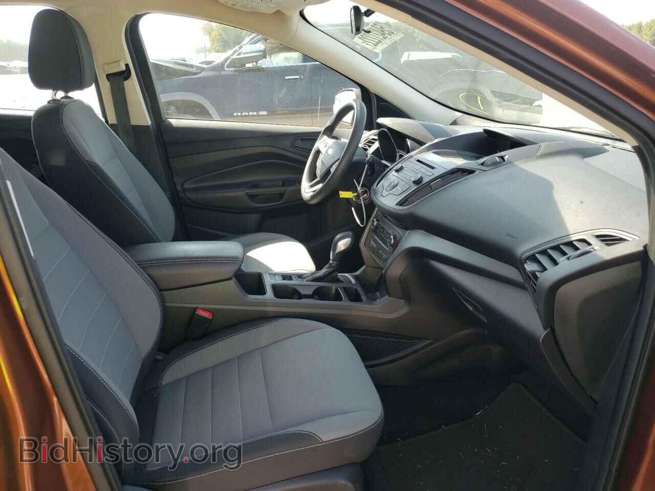 2017 FORD ESCAPE - VIN: 1FMCU0F79HUB73697 - Фото 5