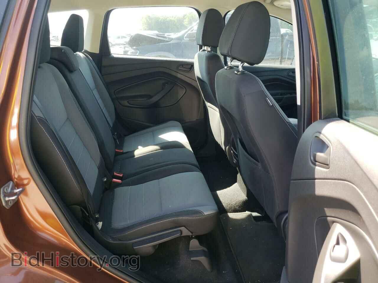 2017 FORD ESCAPE - VIN: 1FMCU0F79HUB73697 - Фото 6