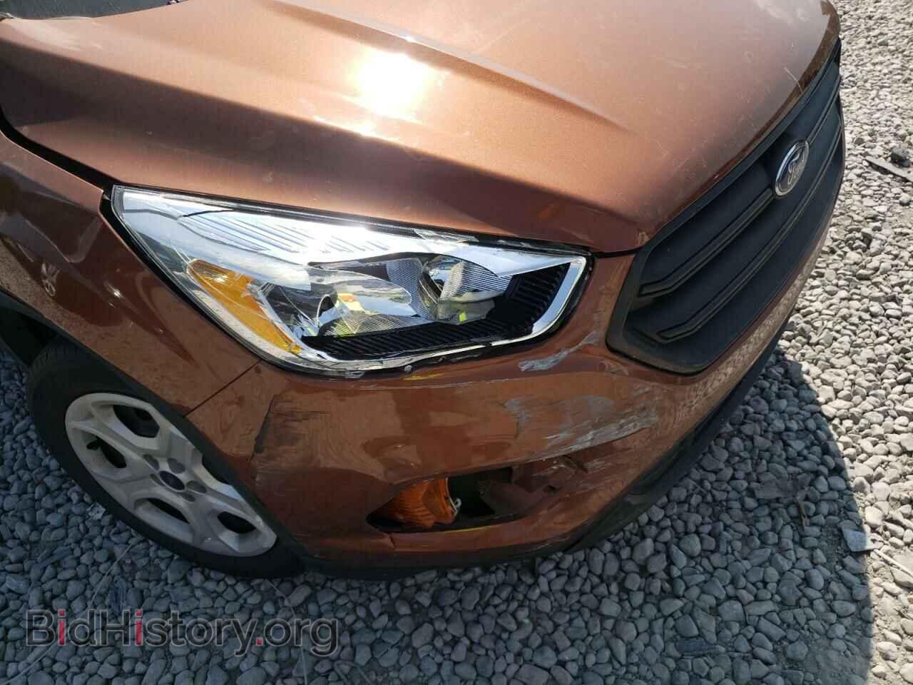 2017 FORD ESCAPE - VIN: 1FMCU0F79HUB73697 - Фото 9
