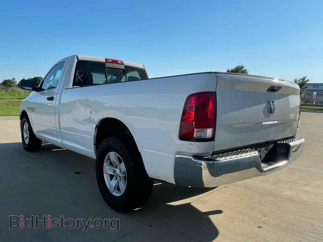 2018 RAM 1500 - VIN: 3C6JR6DT2JG122560 - Фото 3