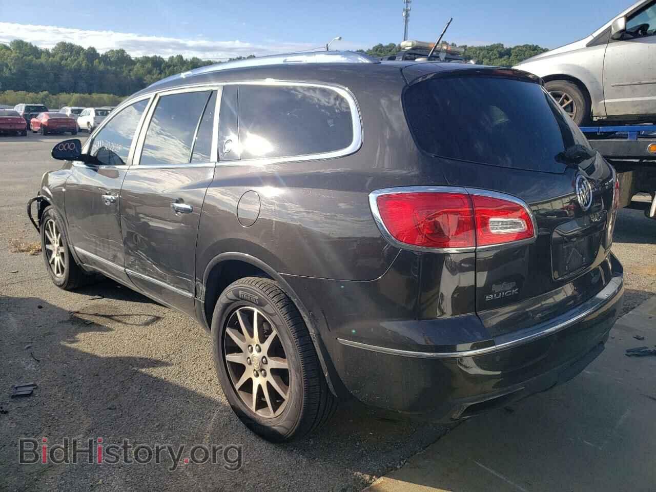 2014 BUICK ENCLAVE - VIN: 5GAKRBKD0EJ174731 - Фото 3