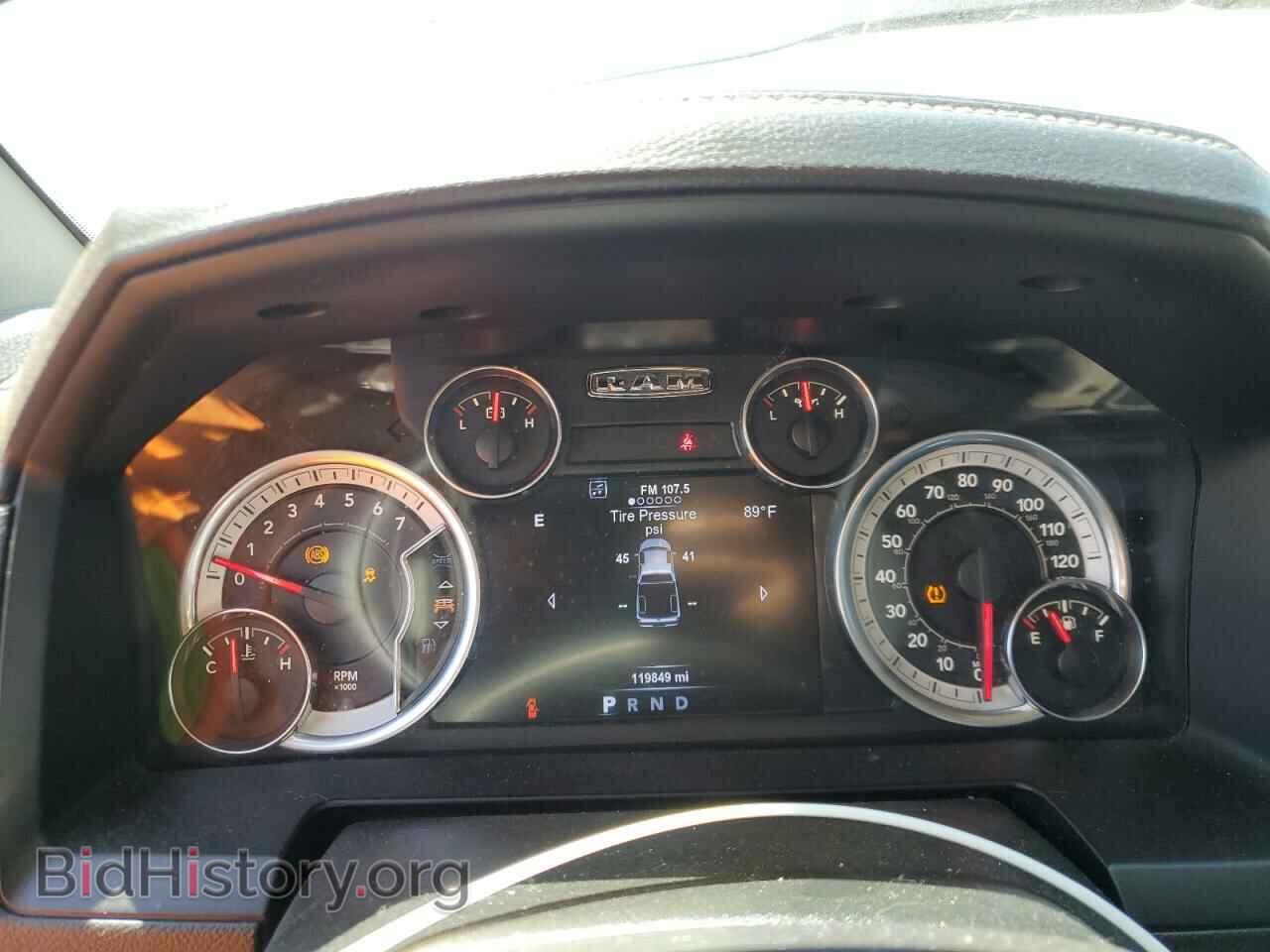 2017 RAM 1500 - VIN: 1C6RR7NT6HS721214 - Фото 9