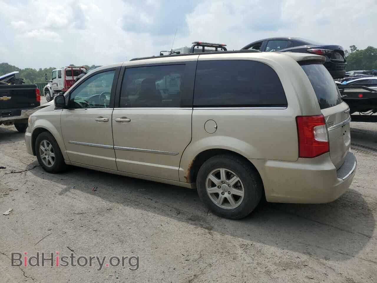 2012 CHRYSLER MINIVAN - VIN: 2C4RC1BG3CR386888 - Photo 2