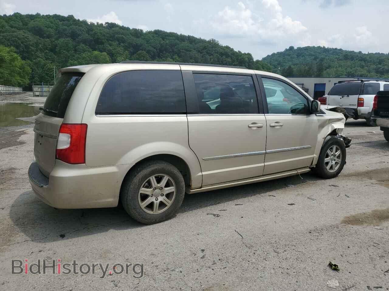 2012 CHRYSLER MINIVAN - VIN: 2C4RC1BG3CR386888 - Photo 3