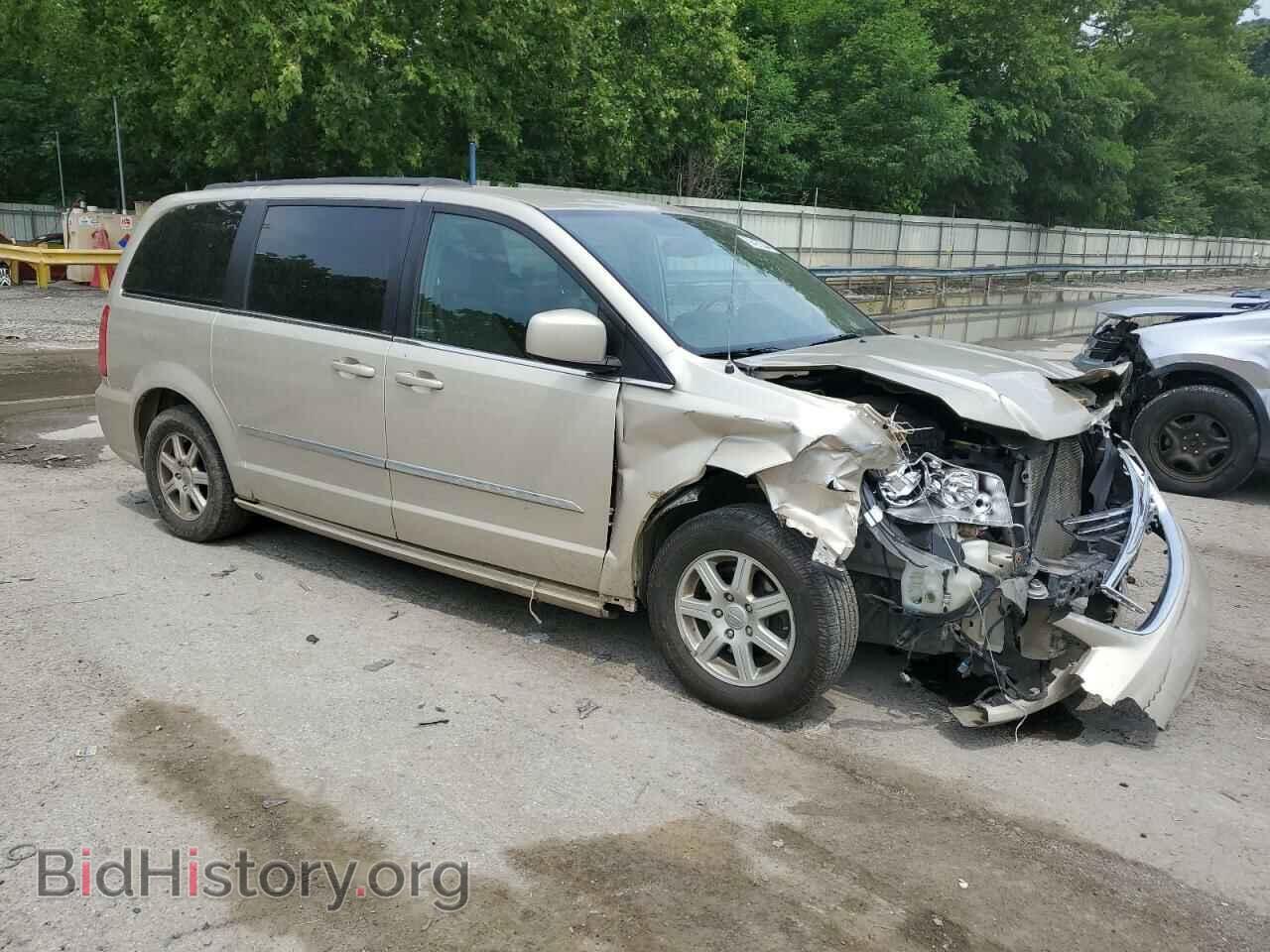 2012 CHRYSLER MINIVAN - VIN: 2C4RC1BG3CR386888 - Photo 4