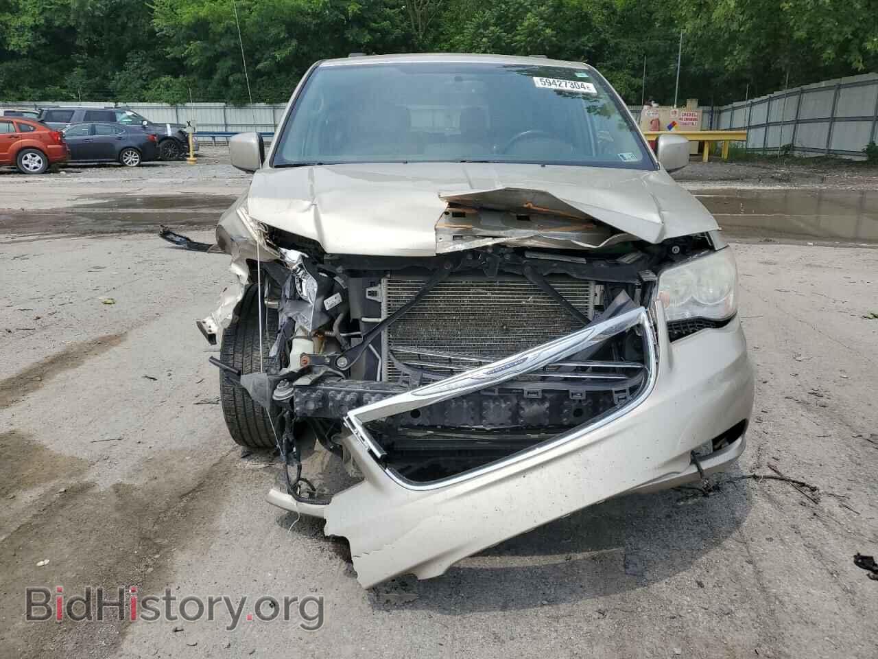 2012 CHRYSLER MINIVAN - VIN: 2C4RC1BG3CR386888 - Photo 5