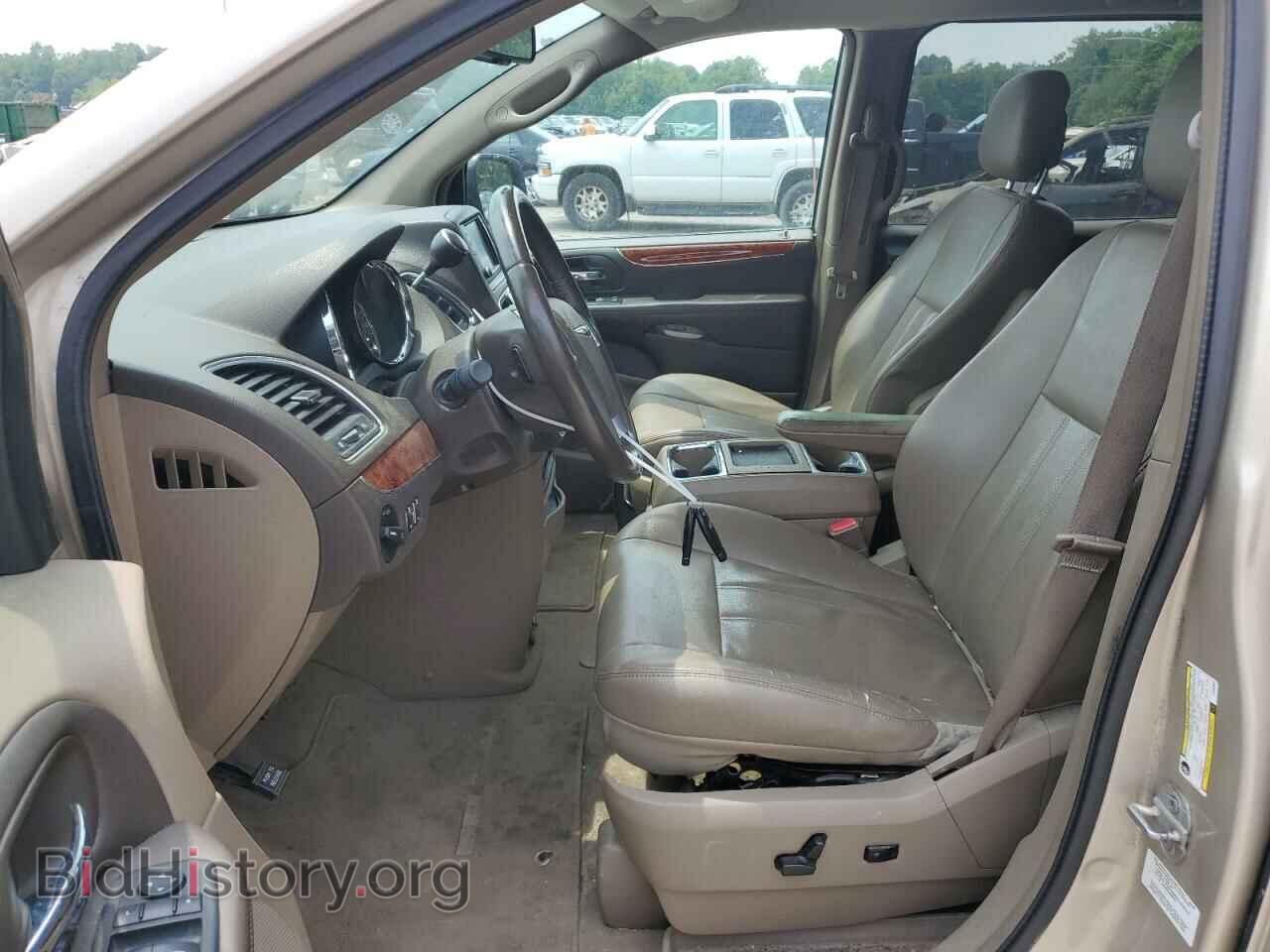 2012 CHRYSLER MINIVAN - VIN: 2C4RC1BG3CR386888 - Photo 7