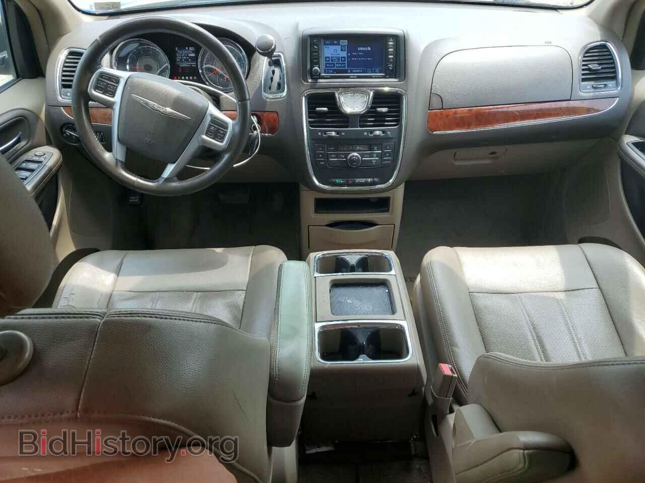 2012 CHRYSLER MINIVAN - VIN: 2C4RC1BG3CR386888 - Photo 8