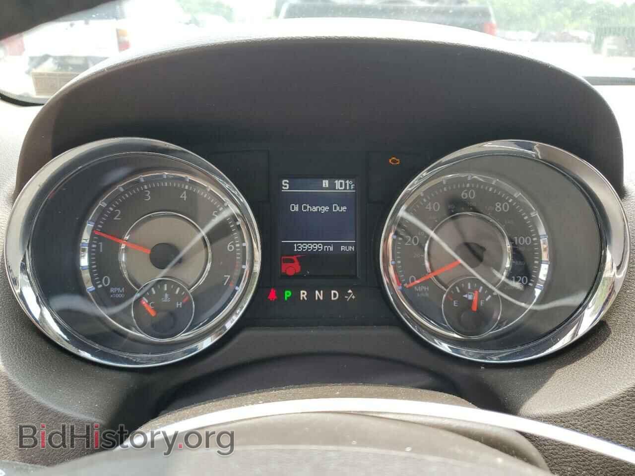 2012 CHRYSLER MINIVAN - VIN: 2C4RC1BG3CR386888 - Photo 9