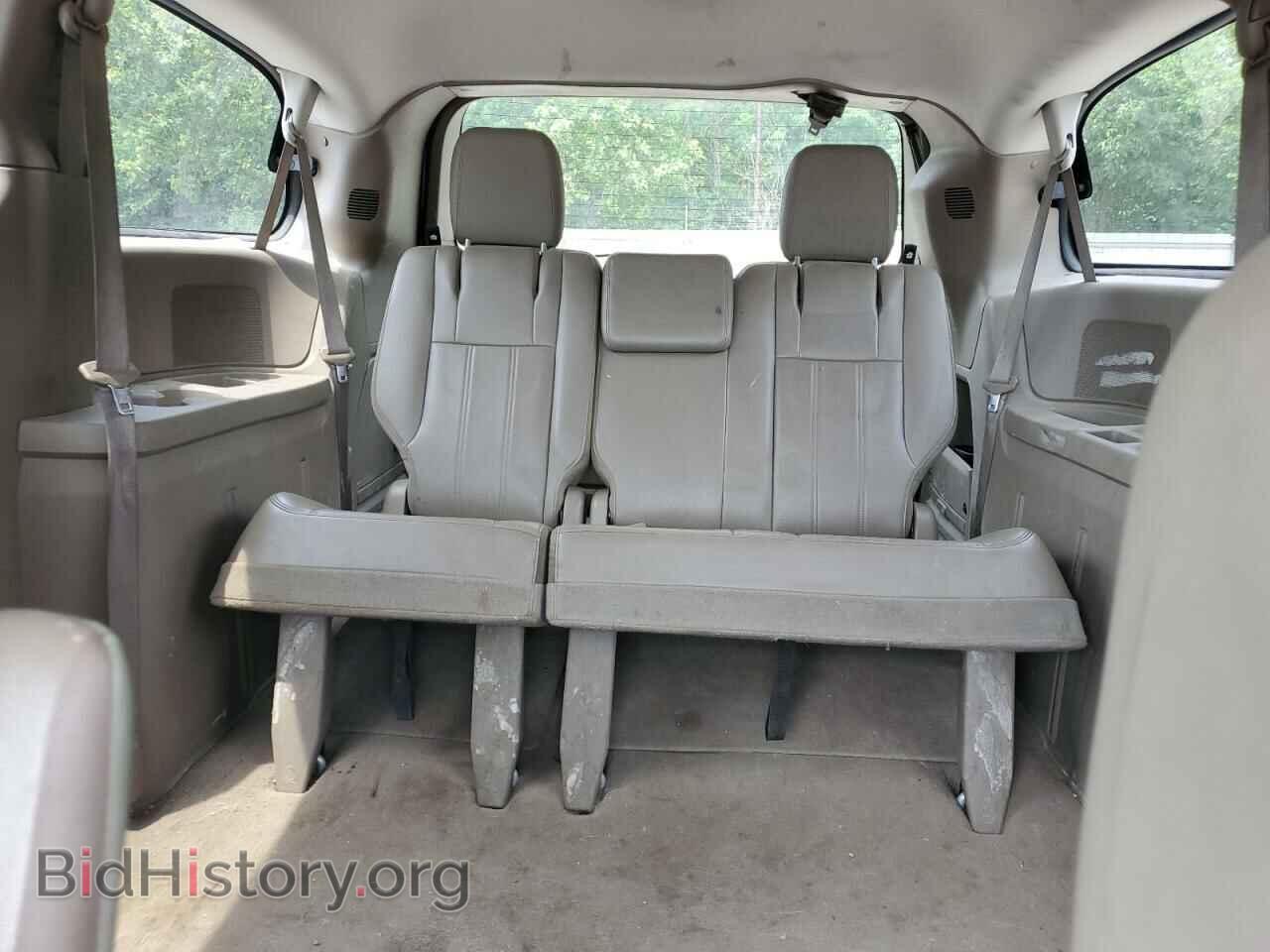 2012 CHRYSLER MINIVAN - VIN: 2C4RC1BG3CR386888 - Photo 10
