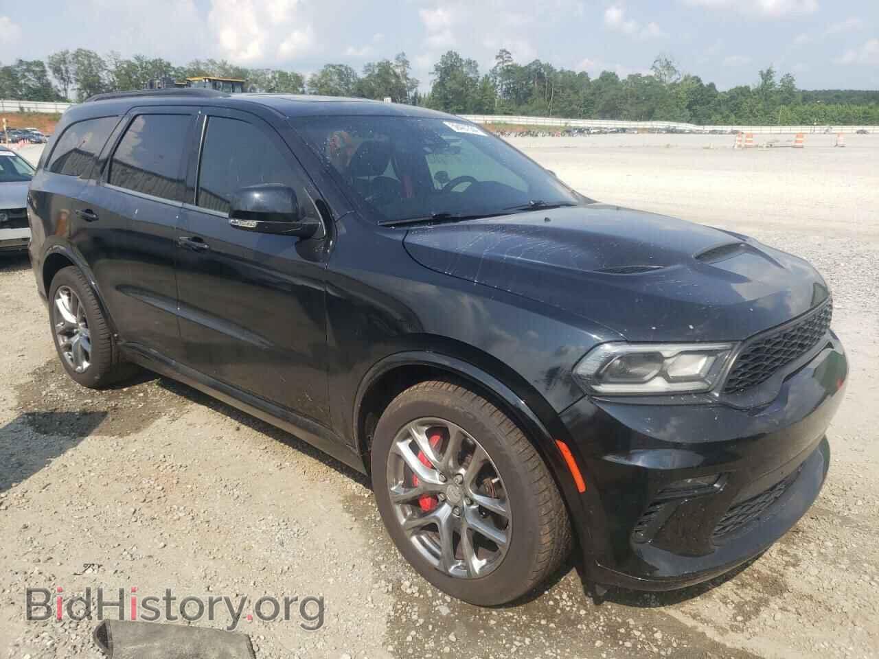 2022 DODGE DURANGO - VIN: 1C4SDJGJ0NC157809 - Фото 4
