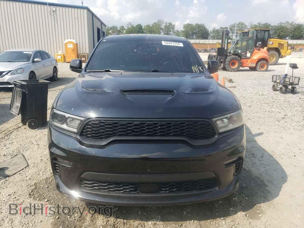 2022 DODGE DURANGO - VIN: 1C4SDJGJ0NC157809 - Фото 5