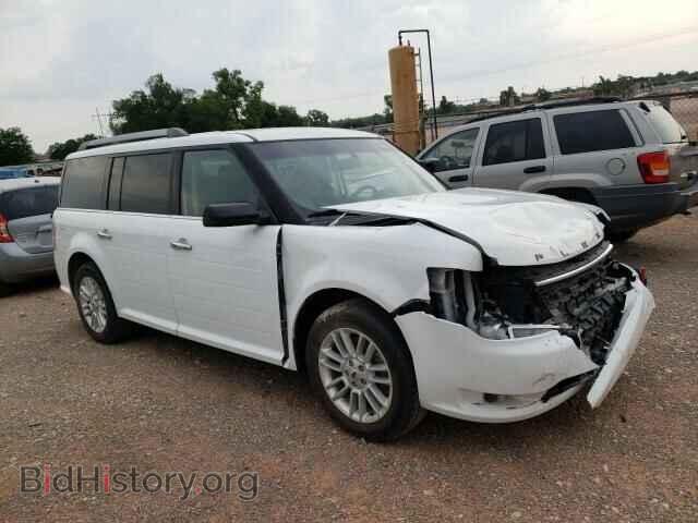 Photo 2FMGK5C84GBA22238 - FORD FLEX 2016