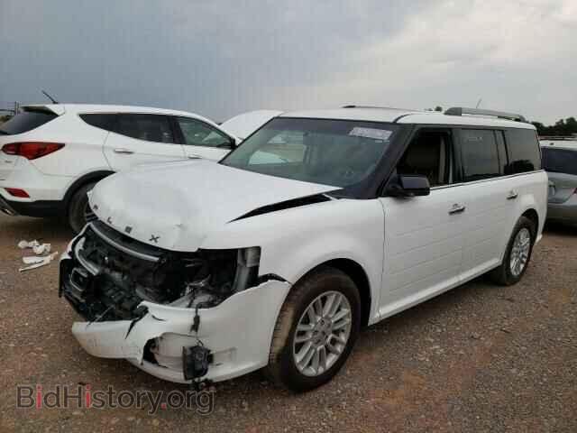 2016 FORD FLEX - VIN: 2FMGK5C84GBA22238 - Photo 2