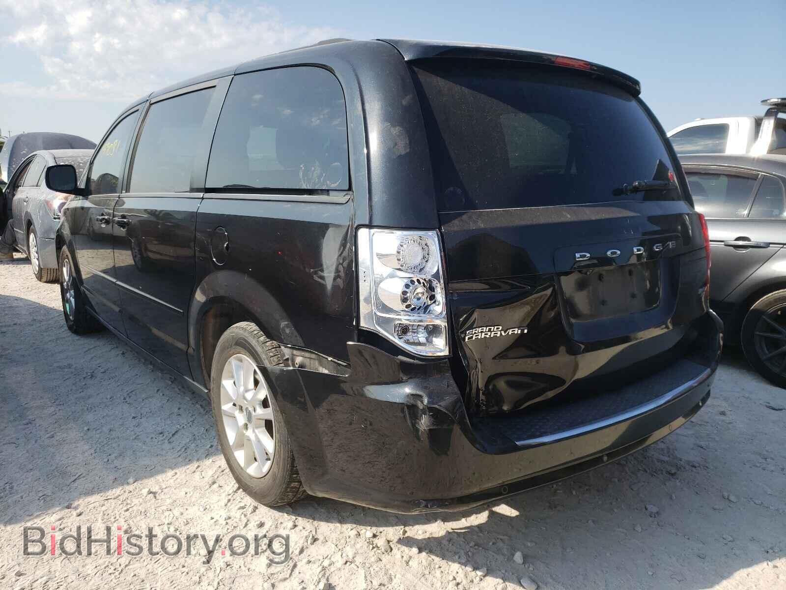 2012 DODGE GRAND CARA - VIN: 2C4RDGEG2CR222172 - Фото 3