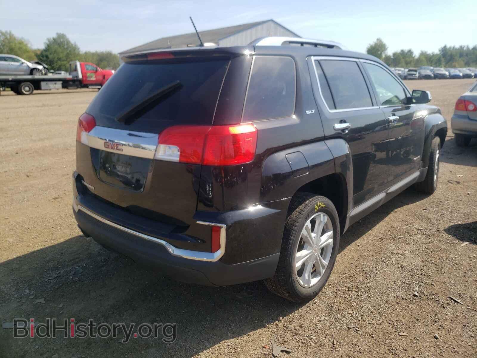 2017 GMC TERRAIN - VIN: 2GKALPEK0H6313975 - Фото 4