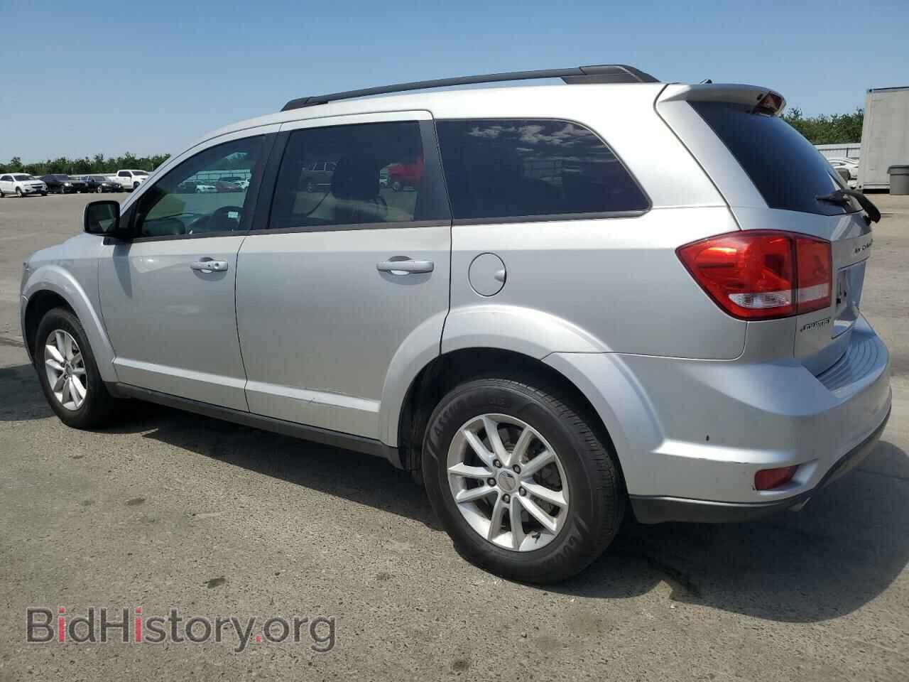 2013 DODGE JOURNEY - VIN: 3C4PDCBG1DT659969 - Фото 2