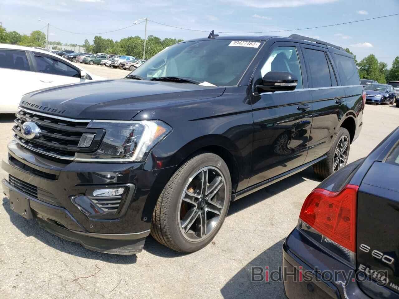 Photo 1FMJU2ATXKEA88621 - FORD EXPEDITION 2019