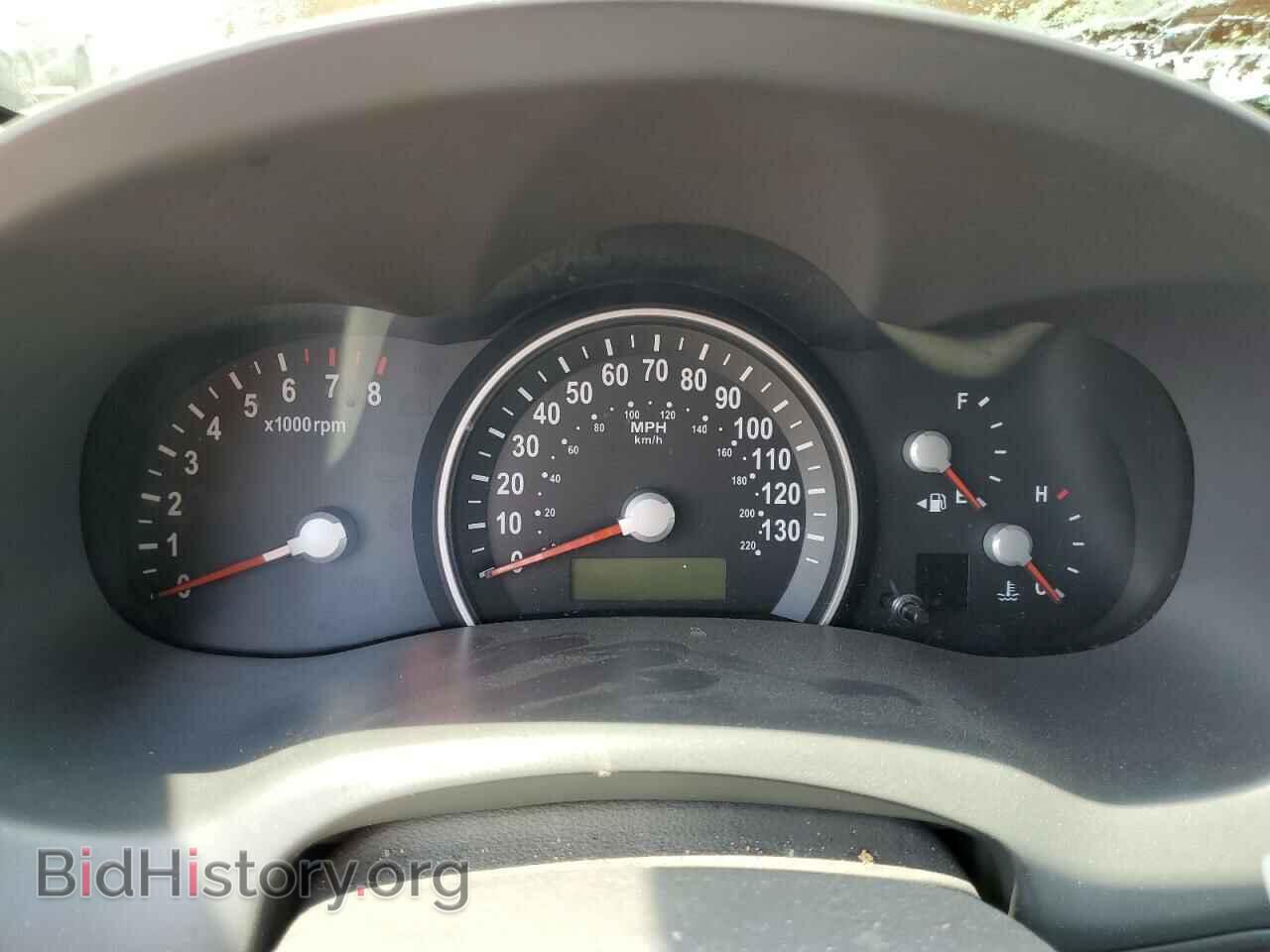 2007 KIA All Models - VIN: KNDMB233176170565 - Photo 9