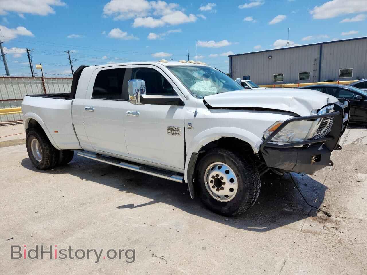 2012 DODGE RAM 3500 - VIN: 3C63DRNL4CG116527 - Фото 4