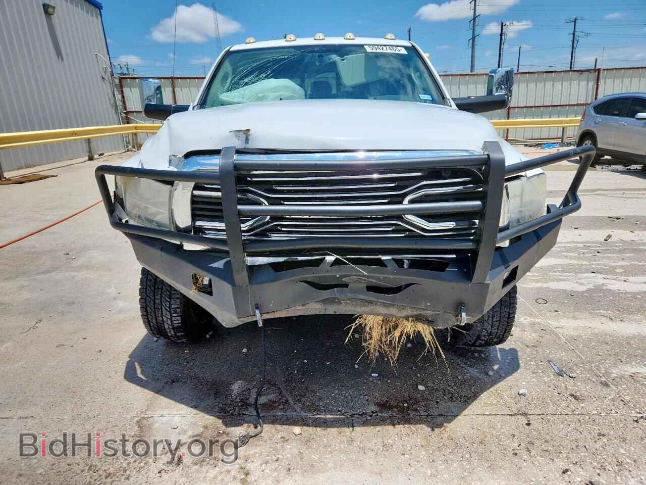 2012 DODGE RAM 3500 - VIN: 3C63DRNL4CG116527 - Фото 5