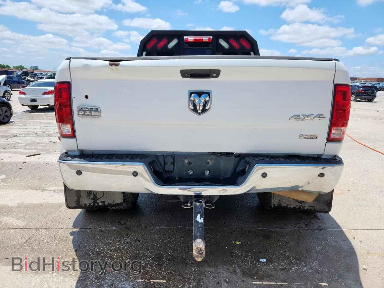 2012 DODGE RAM 3500 - VIN: 3C63DRNL4CG116527 - Фото 6