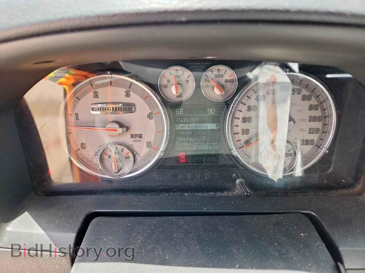 2012 DODGE RAM 3500 - VIN: 3C63DRNL4CG116527 - Фото 9