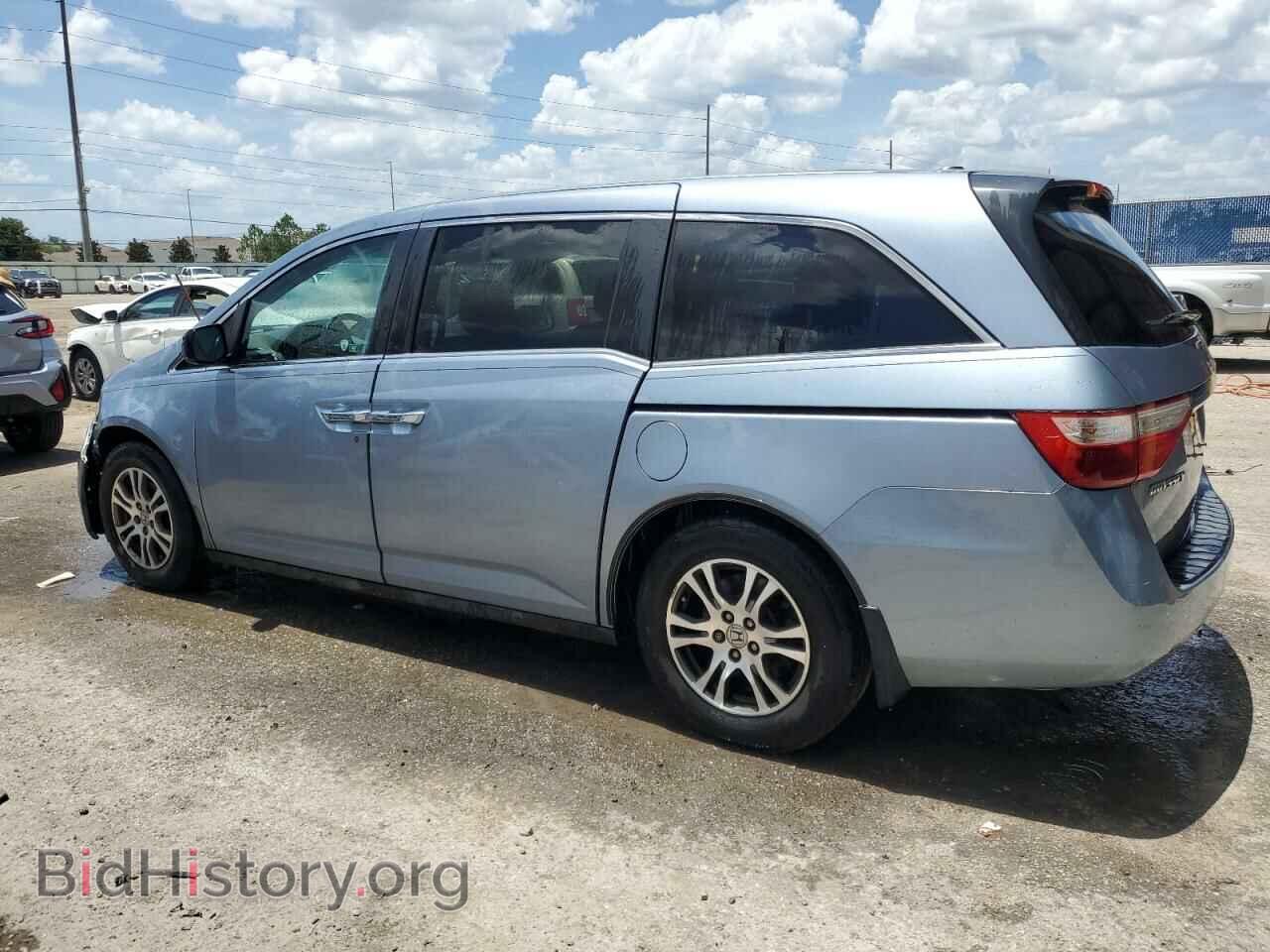 2011 HONDA All Models - VIN: 5FNRL5H60BB041964 - Фото 2
