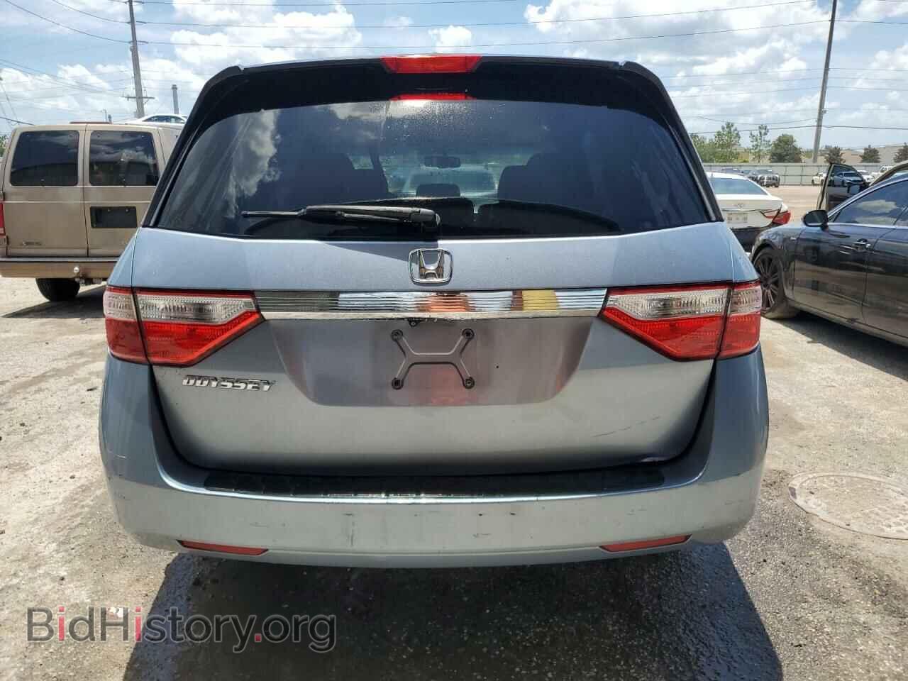 2011 HONDA All Models - VIN: 5FNRL5H60BB041964 - Фото 6