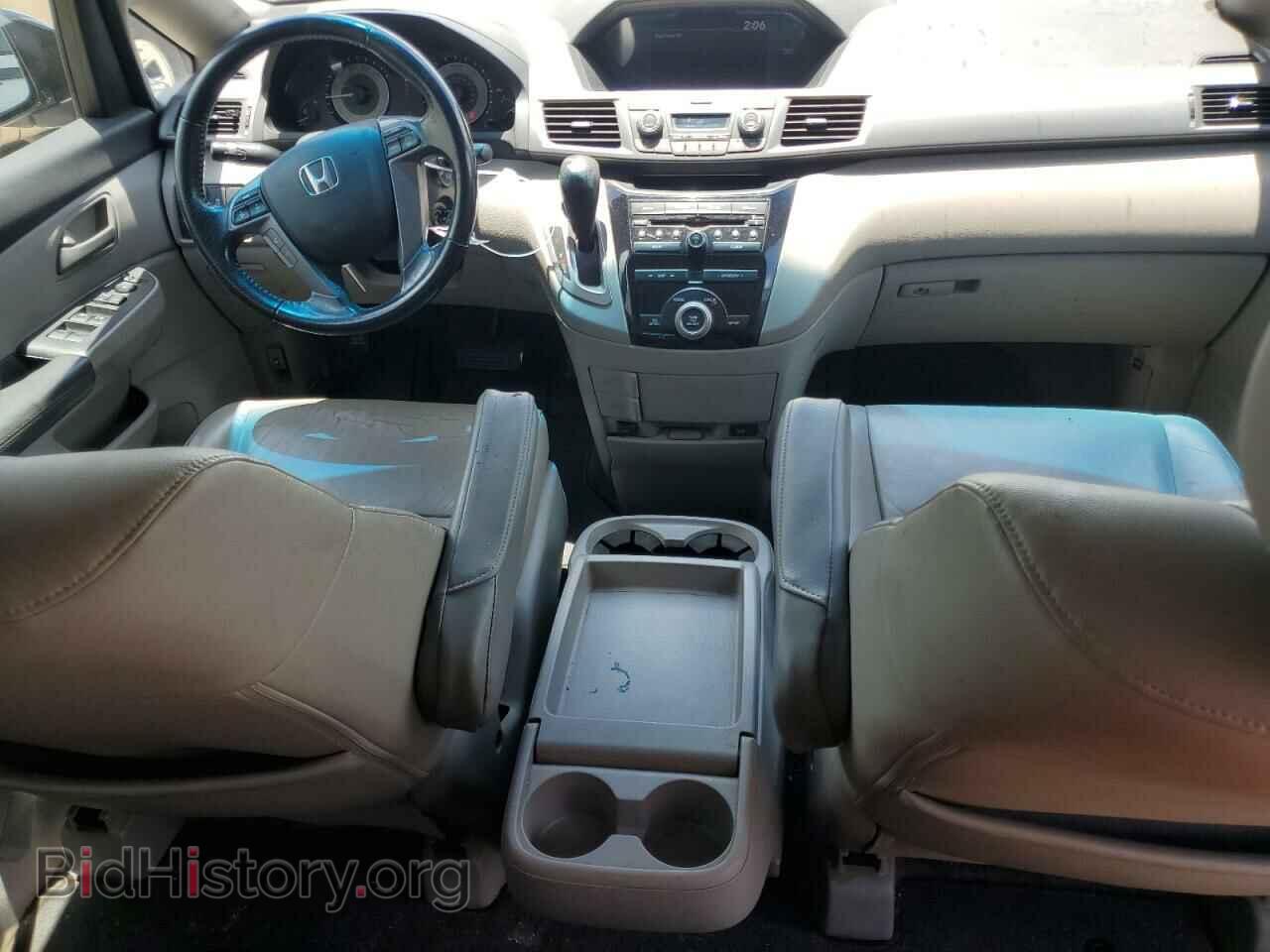 2011 HONDA All Models - VIN: 5FNRL5H60BB041964 - Фото 8
