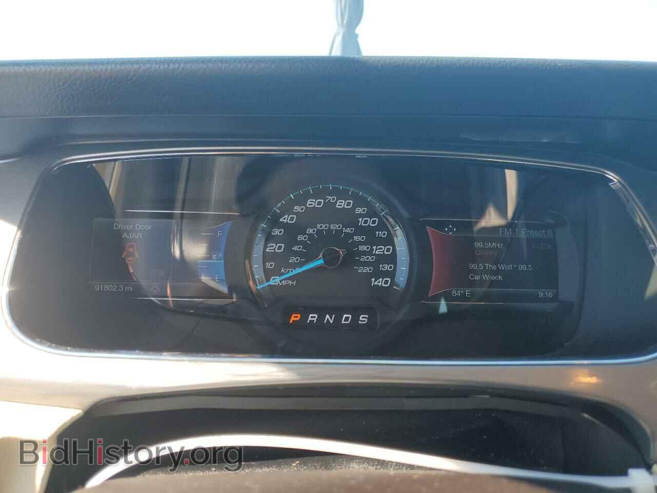 2015 FORD TAURUS - VIN: 1FAHP2E8XFG184572 - Фото 9