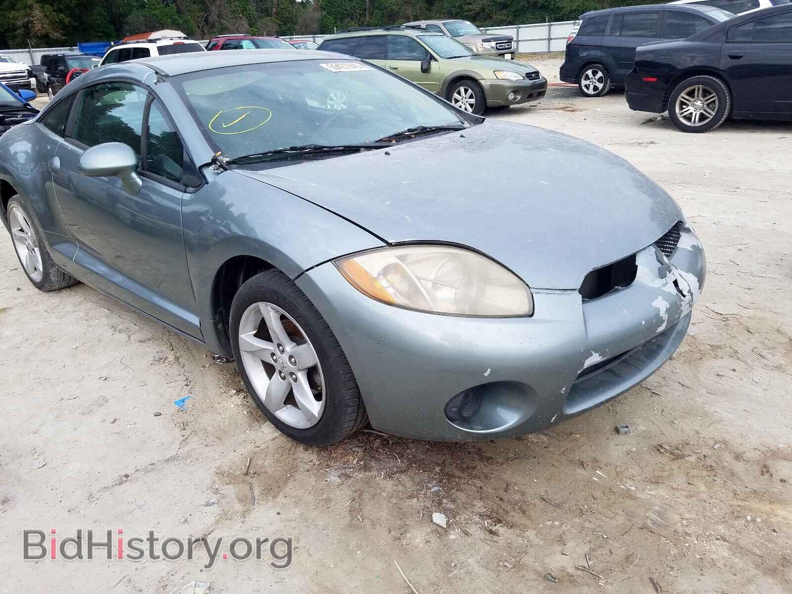 Photo 4A3AK24F97E049099 - MITSUBISHI ECLIPSE 2007