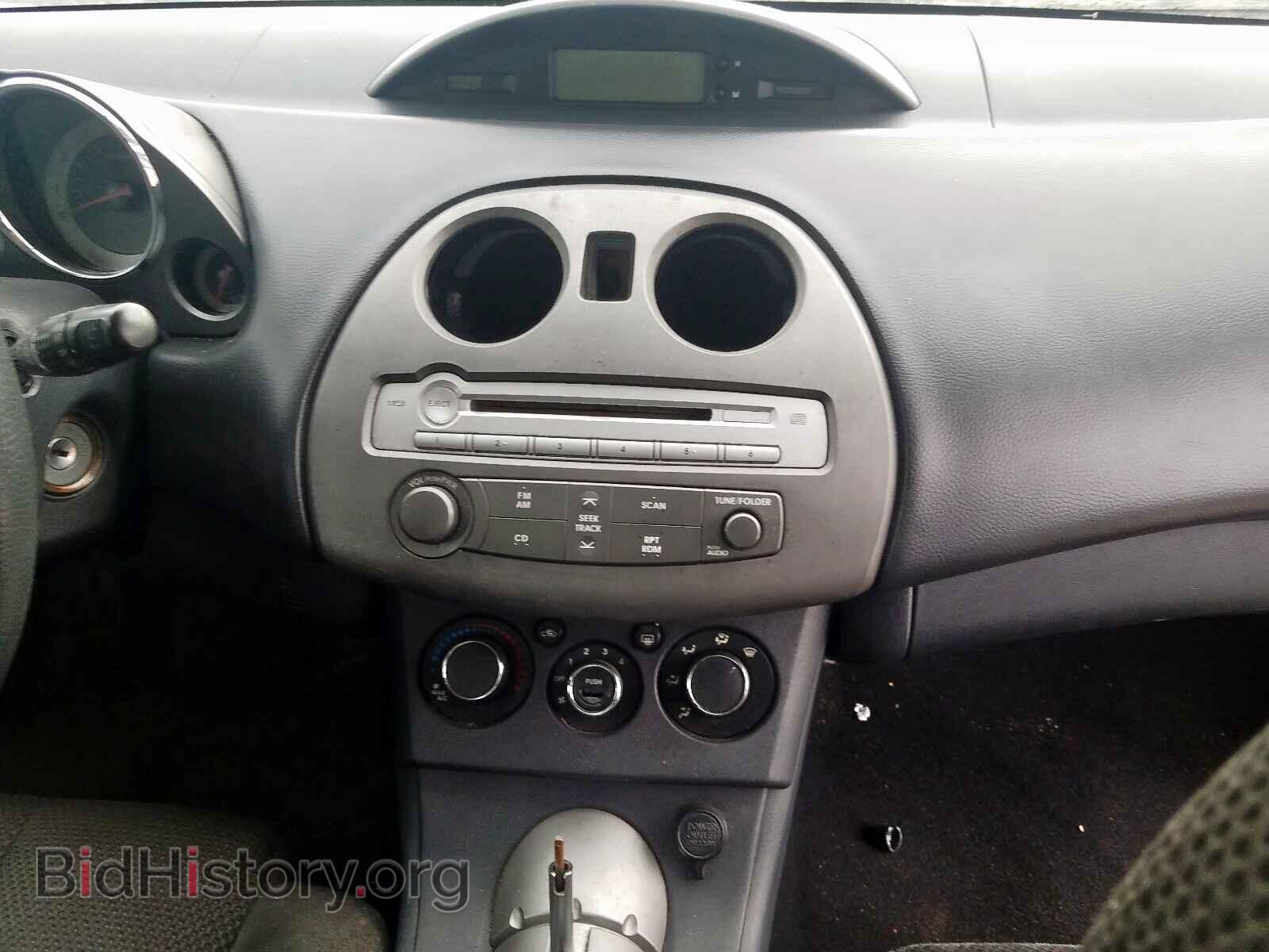 2007 MITSUBISHI ECLIPSE - VIN: 4A3AK24F97E049099 - Photo 9