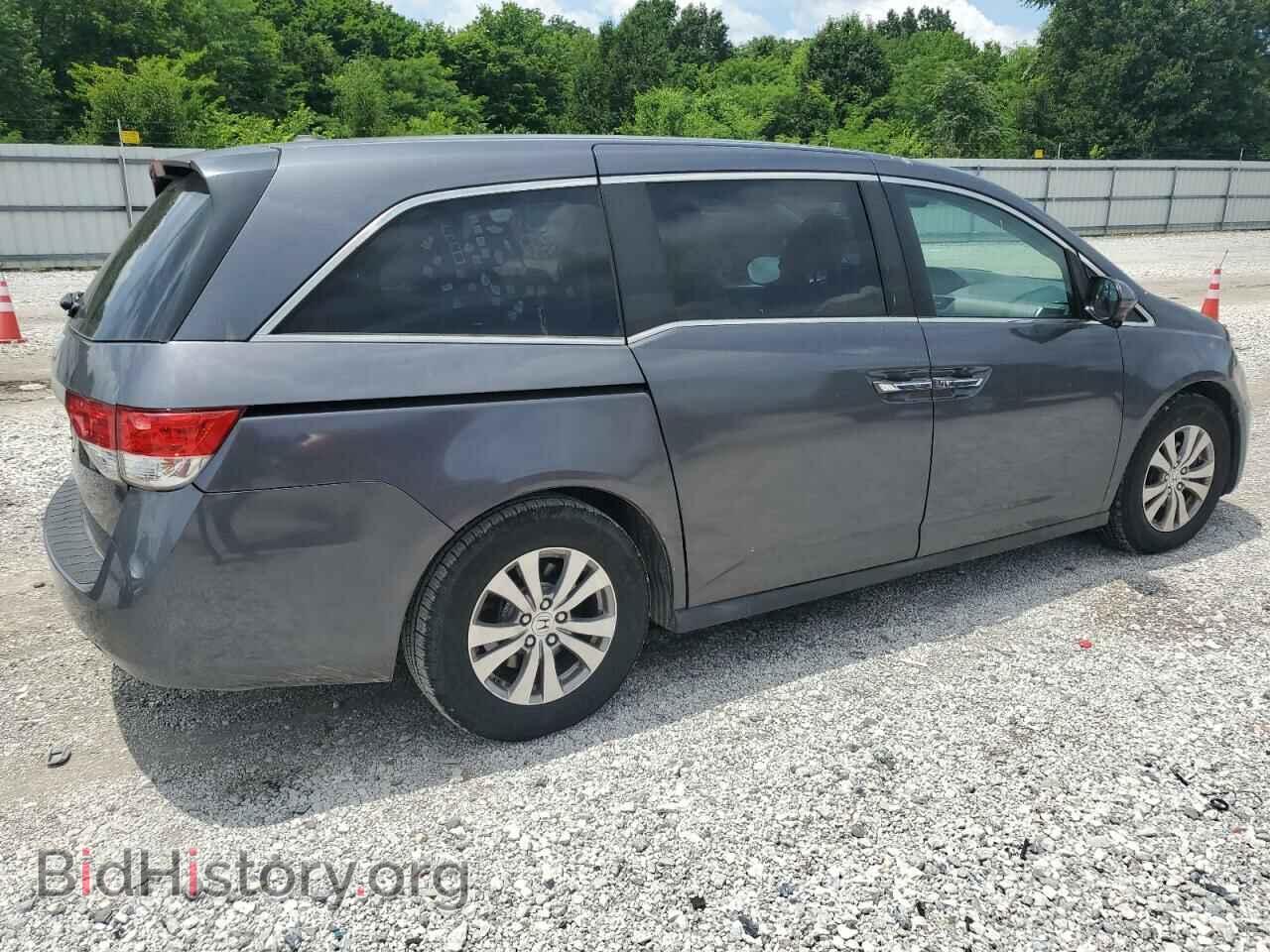 2017 HONDA All Models - VIN: 5FNRL5H63HB009955 - Фото 3