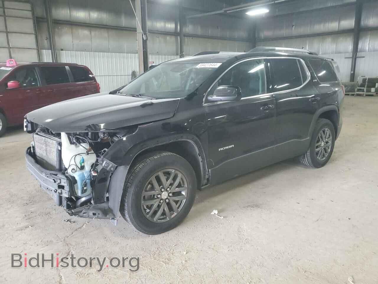 Фотография 1GKKNULSXHZ187757 - GMC ACADIA 2017