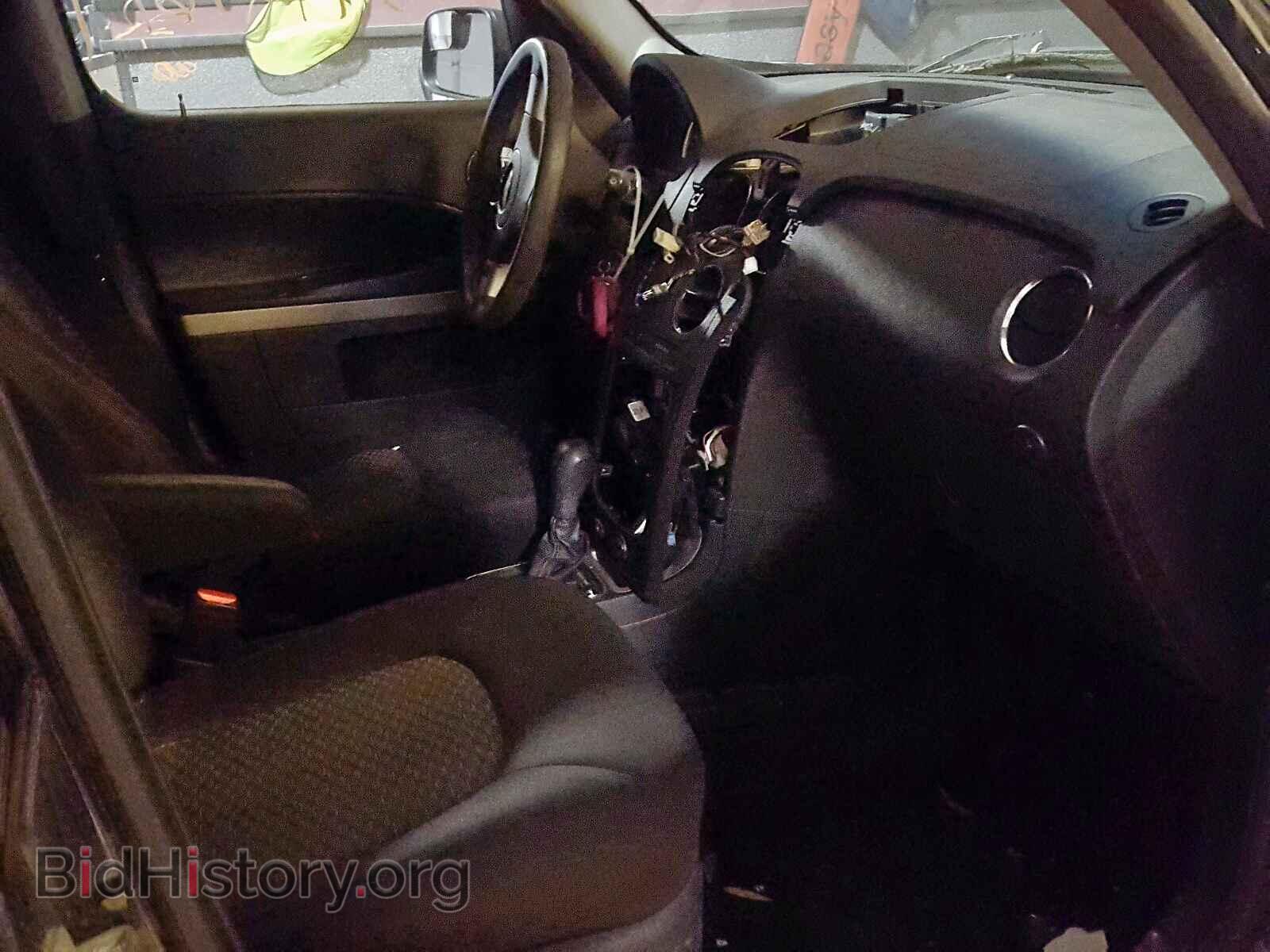 2010 CHEVROLET HHR PANEL - VIN: 3GCAAADB5AS622963 - Photo 5