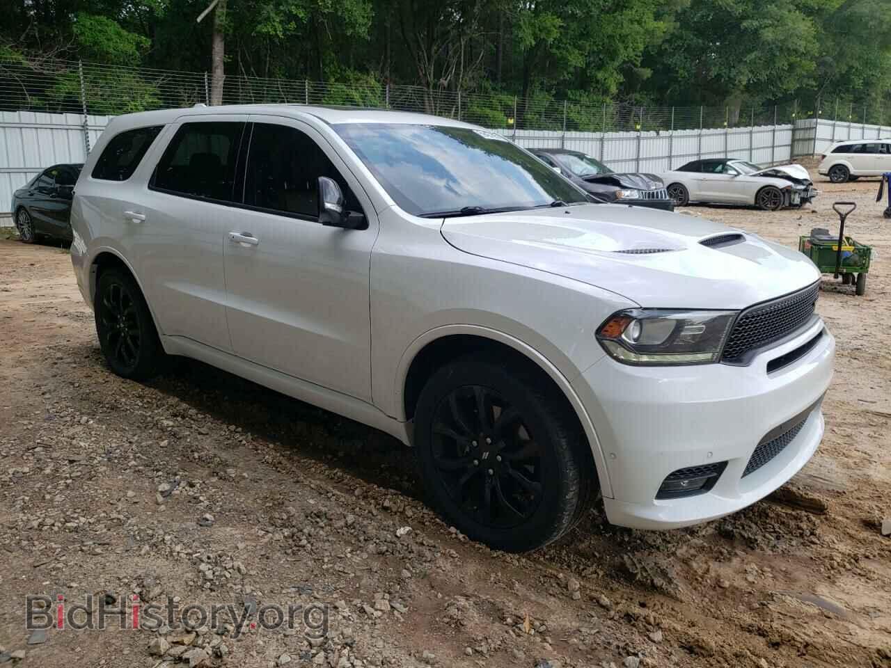 2019 DODGE DURANGO - VIN: 1C4SDHCTXKC573586 - Photo 4