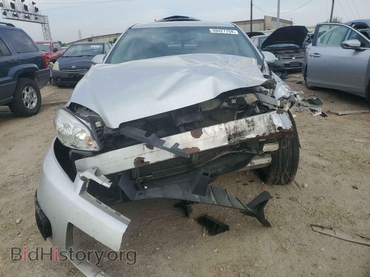 2014 CHEVROLET IMPALA - VIN: 2G1WC5E30E1163947 - Фото 5